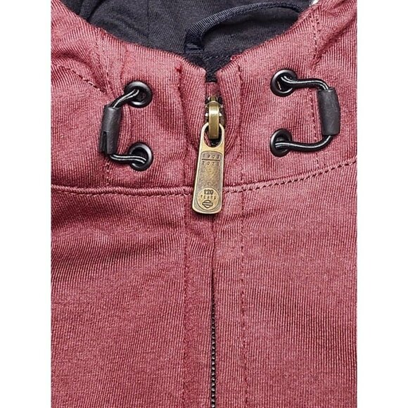 Harley-Davidson 120th Anniversary Deflector Riding Fleece Hooded Jacket (L) - Picture 4 of 11